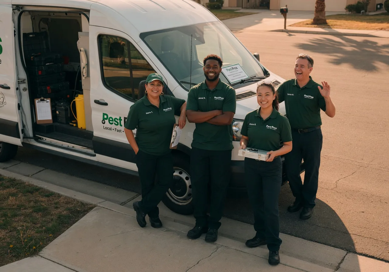 Pest Control company in Spring Hill, FL