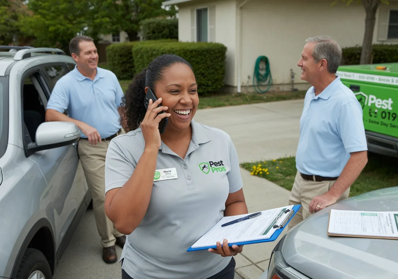 Pest Control Spring Hill, FL FAQs